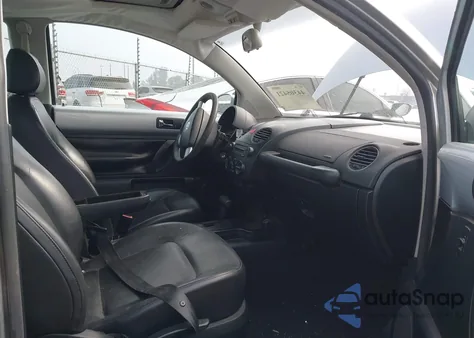 2008 Volkswagen New Beetle S/Se from USA, damaged, VIN 3VWRG31C78M520666